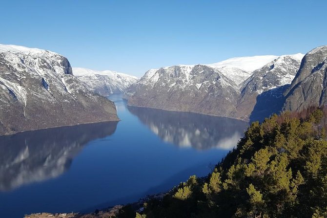 Private Guided Tour to Oslo - Nærøyfjord Cruise & Flåm Railway - Unforgettable Journey on Flåm Railway