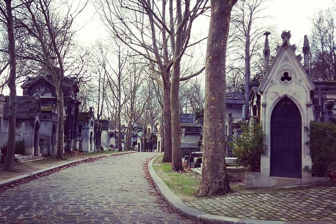 Private Guided Tour to Père Lachaise Cemetery in Paris - Tour Overview and Details