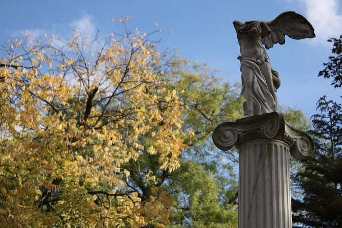 Private Guided Tour to Père Lachaise Cemetery in Paris - Questions and Assistance