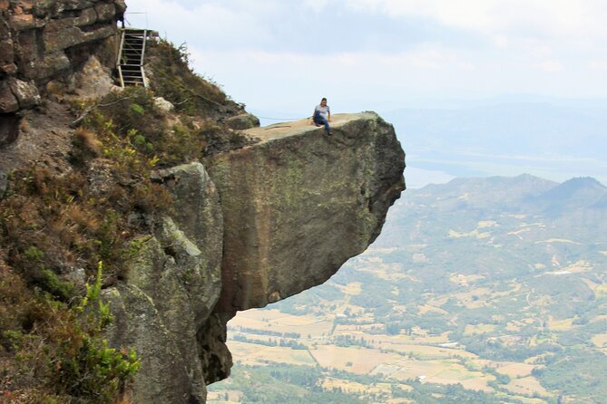 Private Guided Tour to Piedra Colgada and Indian Face and Lagoon - Pickup Information