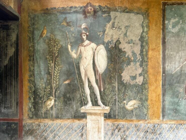 Private Guided Tour to Pompeii Excavations - Tour Details