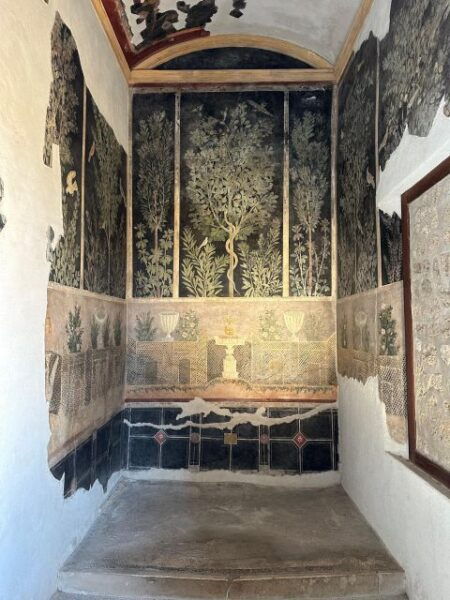 Private Guided Tour to Pompeii Excavations - The Sum Up