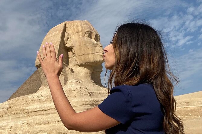 Private Guided Tour to Pyramids of Giza and Sphinx - Whats Included