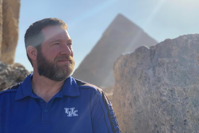 Private Guided Tour to Pyramids of Giza and Sphinx - Cancellation Policy