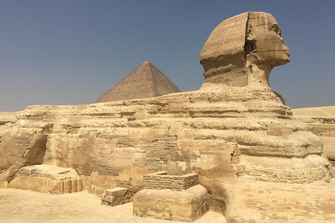 Private Guided Tour to Pyramids of Giza and Sphinx - Tour Directions