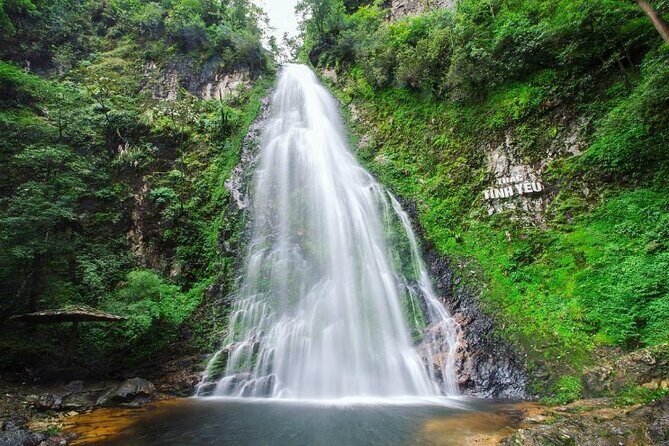 Private Guided Tour to Sa Pa Waterfall and Village - Introduction