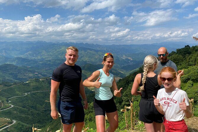 Private Guided Tour to Sa Pa Waterfall and Village - The Sum Up