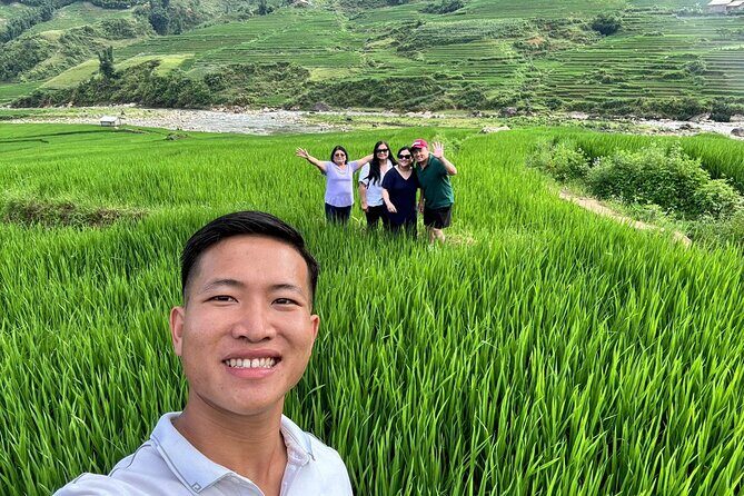 Private Guided Tour to Sa Pa Waterfall and Village - Good To Know