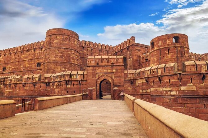 Private Guided Tour to Skip the Line Taj Mahal Agra Fort E Ticket - Traveler Photos