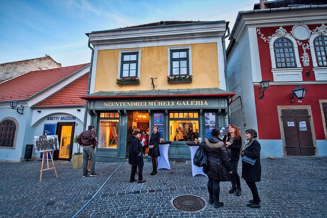 Private Guided Tour to Szentendre & Visegrád Castle (Danube Bend) - Itinerary Details