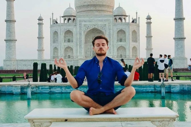 Private Guided Tour to Taj Mahal and Agra Fort With Entrance Tickets and Lunch, - Tour Inclusions and Itinerary Details