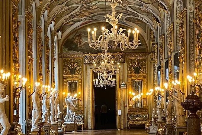 Private Guided Tour to the Doria Pamphilj Gallery - Tour Highlights