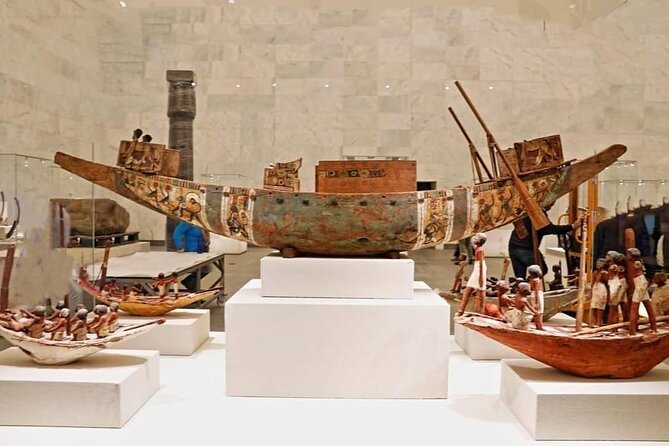 Private Guided Tour to the National Museum of Egyptian Civilization & Old Cairo - Pricing and Booking Details