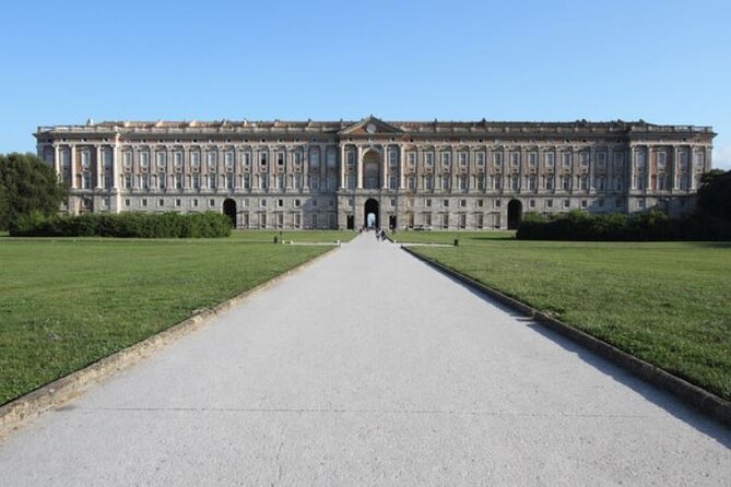 Private Guided Tour to the Royal Palace of Caserta and Pompeii From Rome - Good To Know