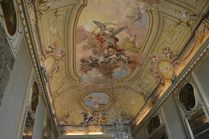 Private Guided Tour to the Royal Palace of Caserta and Pompeii From Rome - Transportation