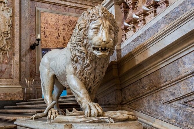 Private Guided Tour to the Royal Palace of Caserta and Pompeii From Rome - Group Size