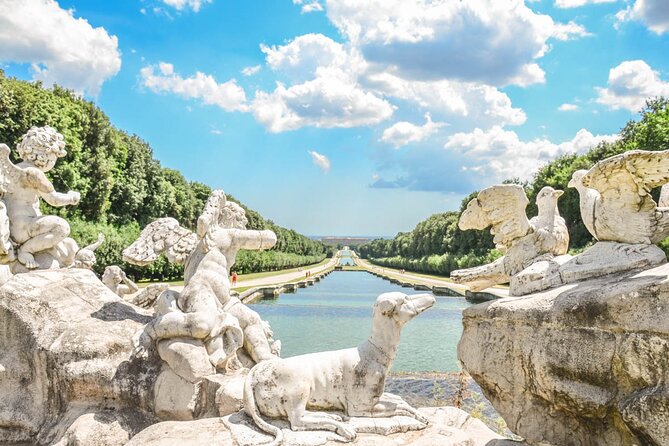 Private Guided Tour to the Royal Palace of Caserta and Pompeii From Rome - Price and Booking