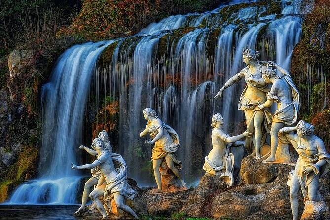 Private Guided Tour to the Royal Palace of Caserta and Pompeii From Rome - Additional Info