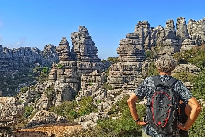 Private Guided Tour to Torcal De Antequera - Meeting and End Point