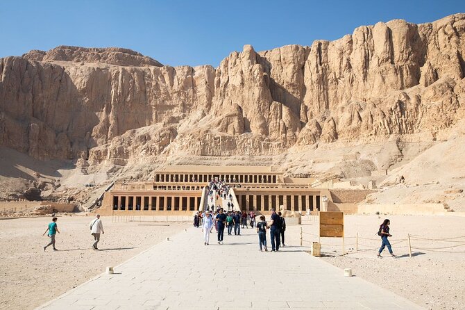 Private Guided Tour To West Nile Bank From Luxor - Itinerary Overview