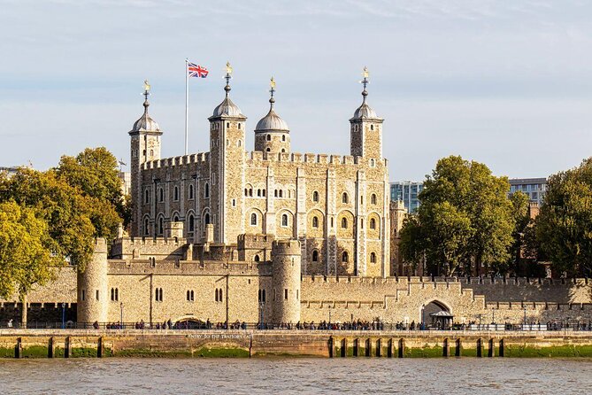 Private Guided Tour -Tower of London and Borough Market (4 Hours) - Tower of London