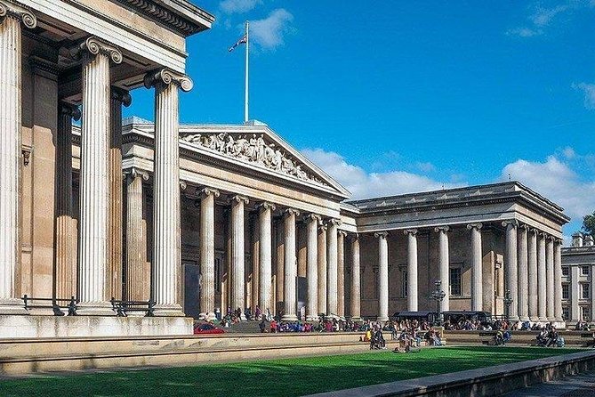 Private Guided Tour: Tower of London and British Museum (4 Hours) - Private Transportation