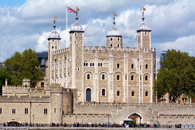 Private Guided Tour: Tower of London Including Tickets & Pickup - Highlights of the Tower of London Tour