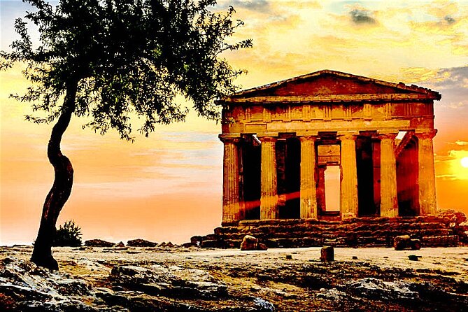 Private Guided Tour Valley of the Temples From Catania - Meeting Point
