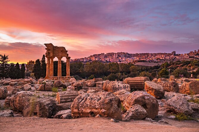Private Guided Tour Valley of the Temples From Catania - Additional Information