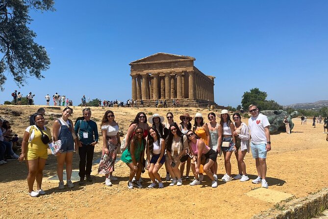 Private Guided Tour Valley of the Temples From Catania - Operator Details