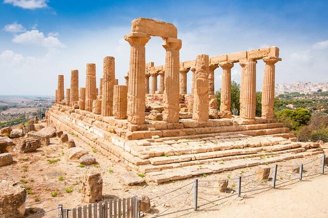 Private Guided Tour Valley of the Temples From Catania - Booking and Availability