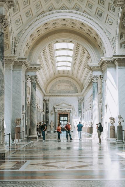 Private Guided Tour Vatican Museum & Sistine Chapel - What We Learned About the Guides and Reviews