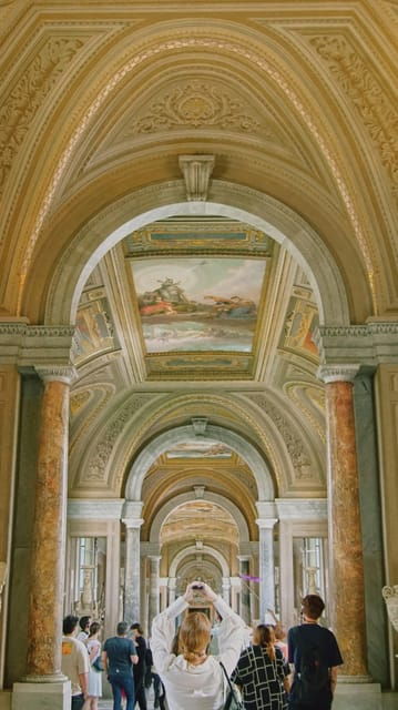 Private Guided Tour Vatican Museum & Sistine Chapel - FAQ