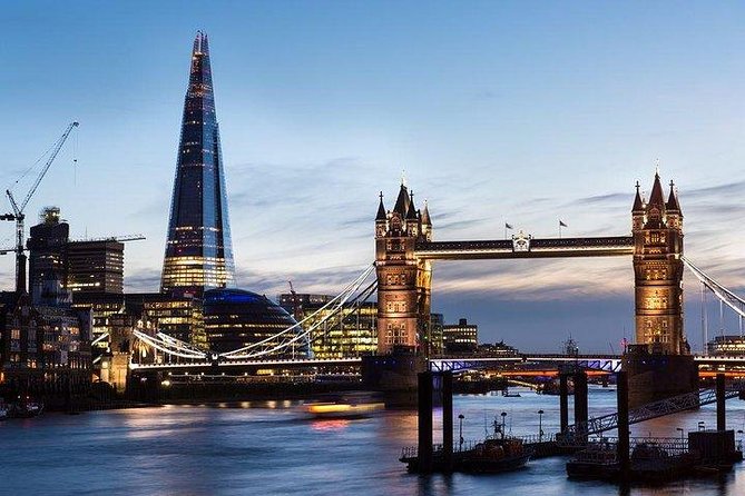 Private Guided Tour: View From The Shard and Tower Of London - Tour Highlights