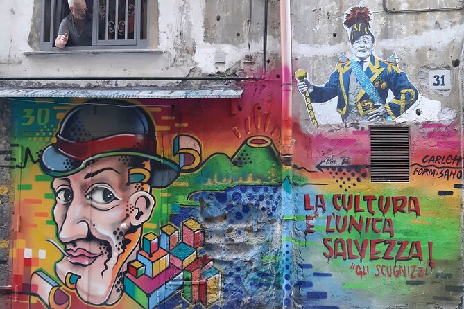 Private Guided Tour Visit Marvelous Naples as if You Were a Neapolitan - Indulge in Authentic Neapolitan Cuisine