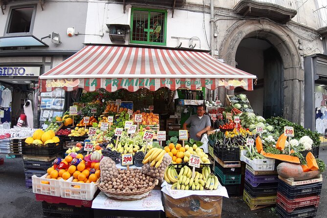 Private Guided Tour Visit Marvelous Naples as if You Were a Neapolitan - Common Questions