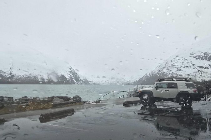 Private Guided Tour Whittier Cruise pick up - The Sum Up