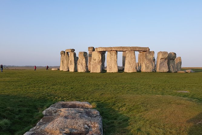 Private Guided Tour Windsor Castle Stonehenge - Overview of the Tour