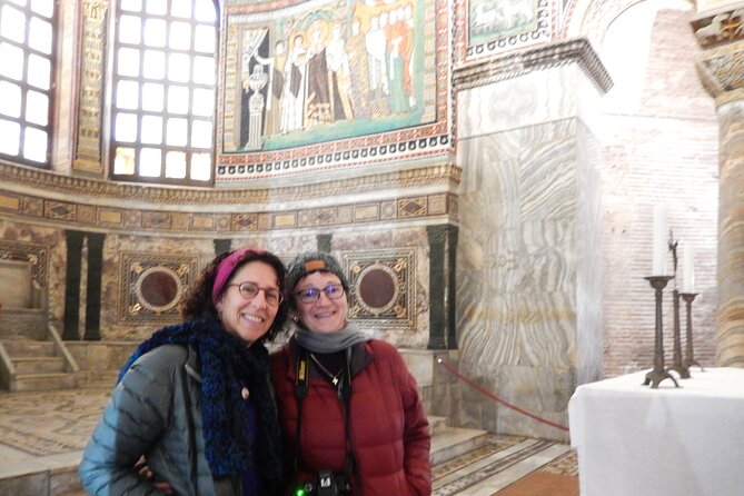 Private Guided Tour With Native Guide of Top Sites & Ancient Mosaics of Ravenna - Good To Know