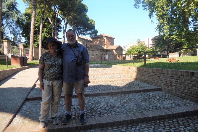 Private Guided Tour With Native Guide of Top Sites & Ancient Mosaics of Ravenna - Cancellation Policy