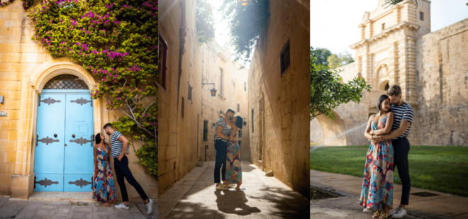 Private Guided Tour With Photographer - Itinerary Details