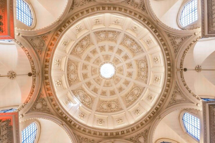 Private Guided Tours at St Stephen Walbrook - Experience