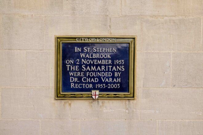 Private Guided Tours at St Stephen Walbrook - Full Description