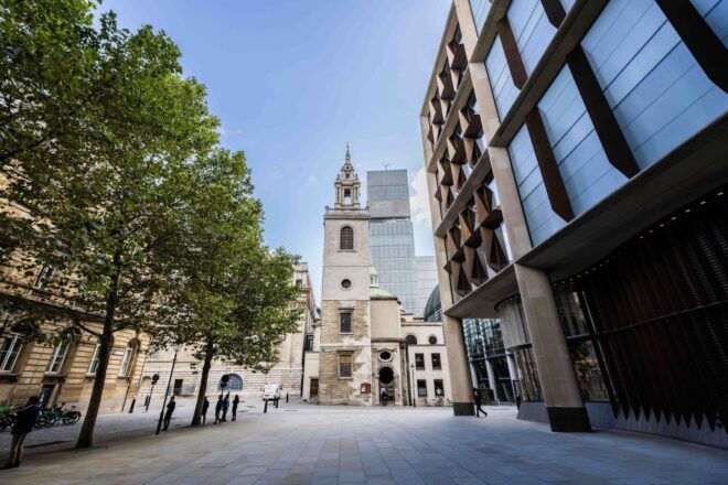 Private Guided Tours at St Stephen Walbrook - Directions
