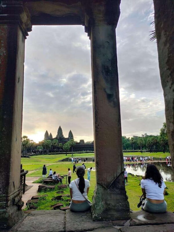 Private Guided Tours From Angkor Wat Sunrise To Beng Mealea - Good To Know