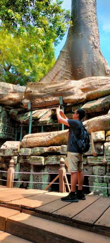 Private Guided Tours From Angkor Wat Sunrise To Beng Mealea - Who Should Book This Tour?