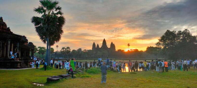Private Guided Tours From Angkor Wat Sunrise To Beng Mealea - FAQs