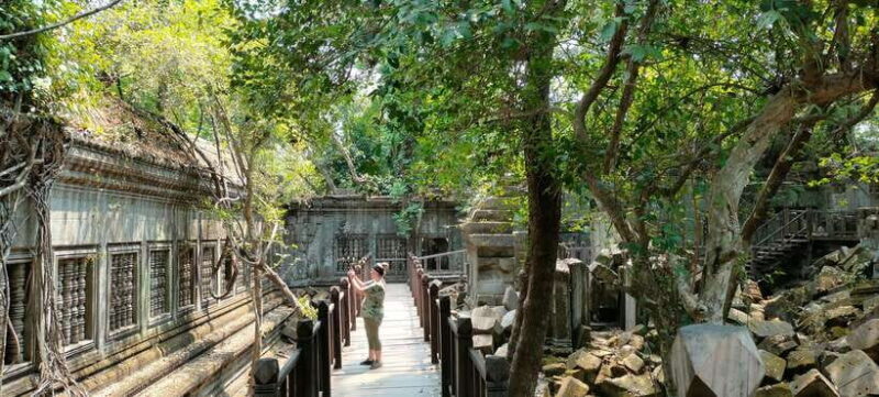 Private Guided Tours From Angkor Wat Sunrise To Beng Mealea - An Overview of the Experience