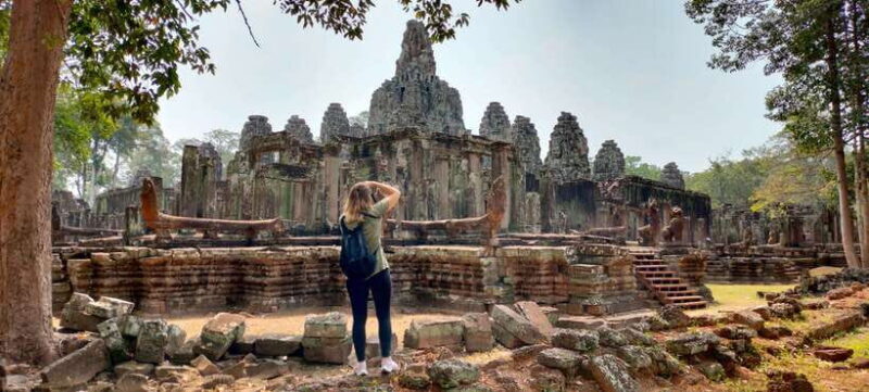 Private Guided Tours From Angkor Wat Sunrise To Beng Mealea - Authentic Insights from Reviewers
