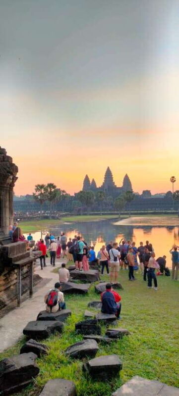 Private Guided Tours From Angkor Wat Sunrise To Beng Mealea - Final Thoughts